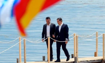Ципрас: Време е да правиме историја на Балканот, наместо да бидеме заробени во неа