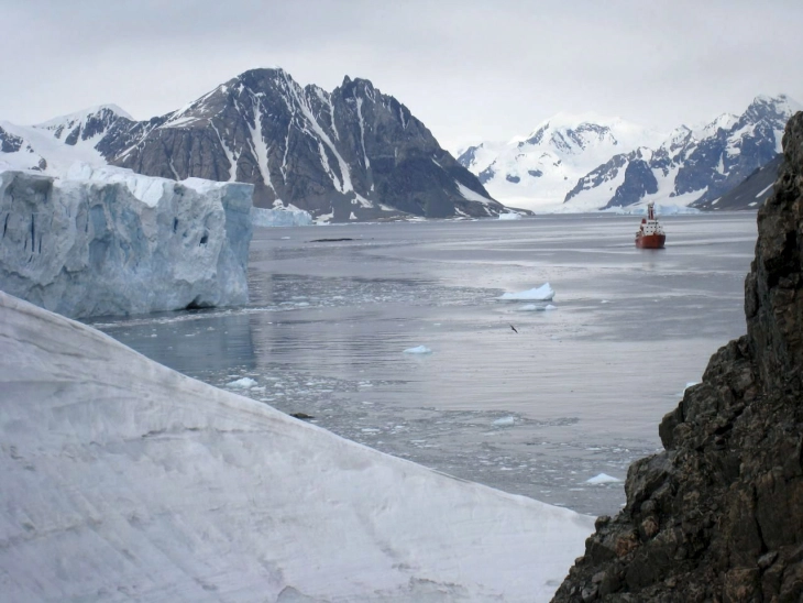На Антарктик регистрирани првите случаи на Ковид-19