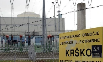 Нуклеарната централа Кршко не е оштетена од земјотресот во Хрватска