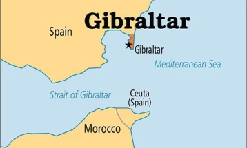 Шпанија и Велика Британија постигнаа начелен договор за Гибралтар