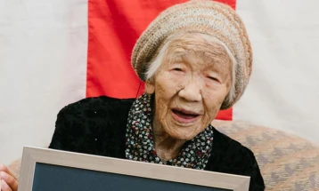 Највозрасниот човек на светот го прослави 118. роденден