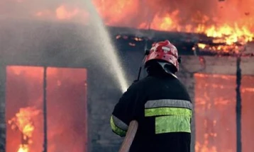 Пожар во дом за стари лица во Шпанија, една жена загина, 18 повредени