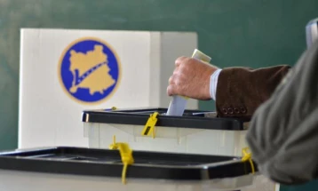 Косовската изборна комисија ги утврди термините за вонредните избори на 14 февруари