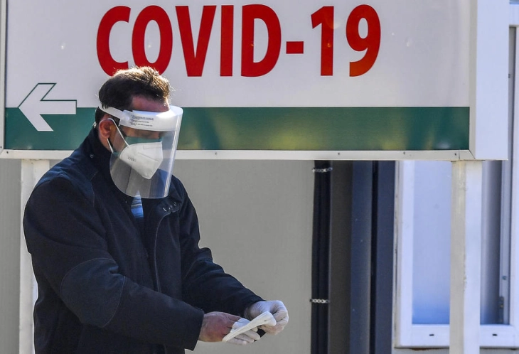 Првпат по два месеца бројот на активни случаи со Ковид-19 во Крива Паланка под 100