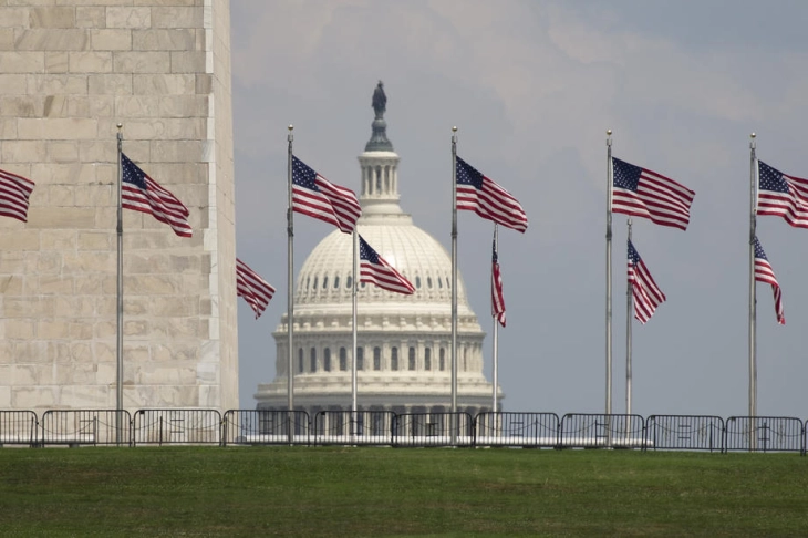 Вашингтон бара зголемени безбедносни мерки за инаугурацијата на Бајден