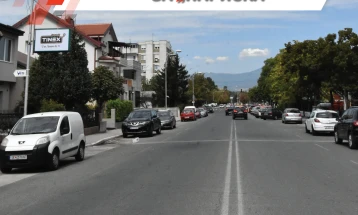 Жителите на општина Карпош ќе одлучат за реконструкција на улица „Париска“  