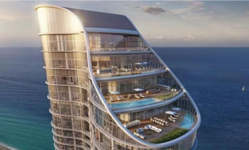 Луксузен стан на врв од зграда на Флорида од 21 милион долари