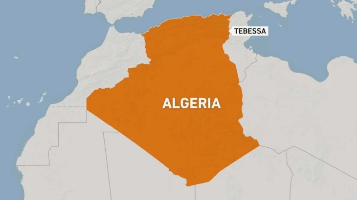 Алжир: Пет лица загинаа во експлозија на бомба