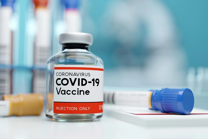 Мнозинството Унгарци сметаат дека вакцината е единствено средство во борбата против Ковид-19
