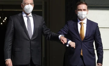 Папајоану: Искрени, конструктивни и отворени разговорите со Османи