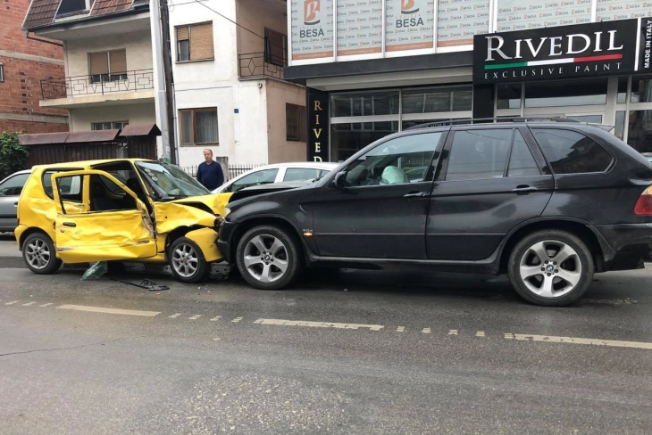 Во годината на Ковид пандемијата двојно помалку сообраќајни несреќи во Гостиварско