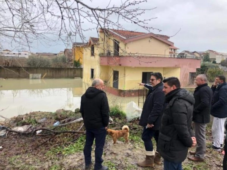 Поплави во Албанија, Мета бара итно ангажирање на сите структури