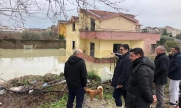 Поплави во Албанија, Мета бара итно ангажирање на сите структури