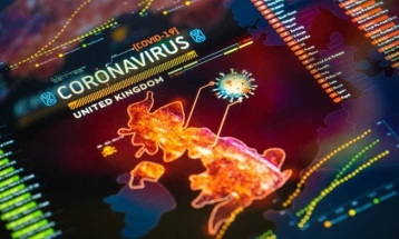 Британскиот сој на коронавирусот детектиран во приватна лабораторија во Скопје