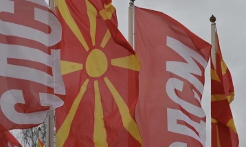 СДСМ: Позитивен сигнал е што Мицкоски најавува дека ВМРО-ДПМНЕ се откажува од идејата за бојкот на пописот