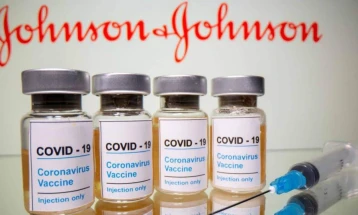 „Џонсон и Џонсон“ соопшти охрабрувачки резултати за својата вакцина, трета произведена во САД