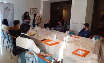 Инфо ден во Гевгелија за регионална средба на млади