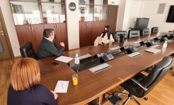 Маричиќ разговарал со една од жртвите на „Јавна Соба“, нови законски измени за дополнителна заштита за вакви случаи