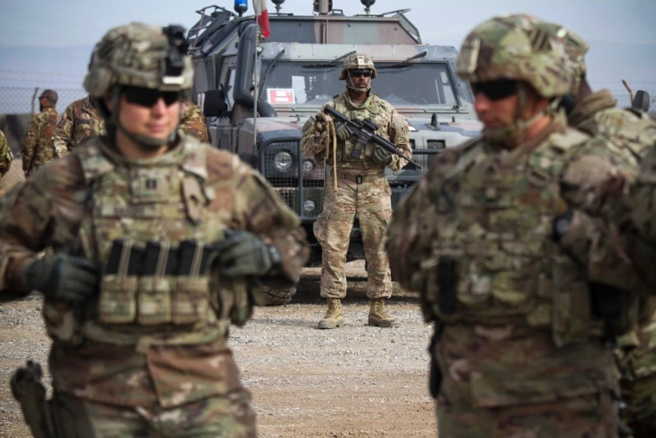 Западните трупи остануваат во Авганистан и по мај
