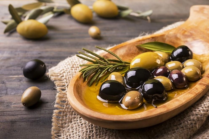 Луѓето јаделе маслинки и пред 6.600 години