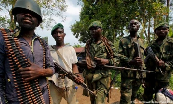 Конго:  Осомничени исламисти нападнаа село, убиени 10 лица