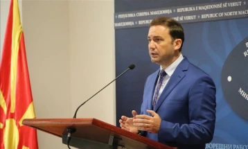 Османи: Нашиот пристап е да се вратиме на начелото на Договорот за добрососедство со Бугарија