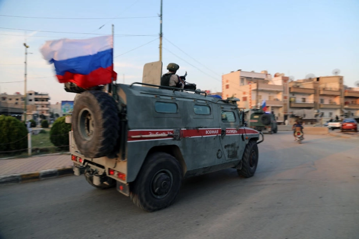 Одбиен нападот врз руската воена база во Сирија