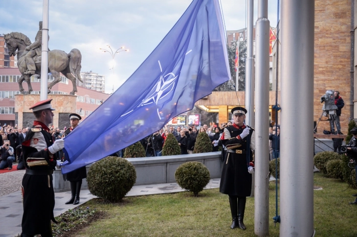 Заев: Како дел од моќното НАТО семејство, Северна Македонија стана фактор за стабилност во регионот