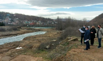 Во Македонска Каменица ќе се доградува Градскиот кеј