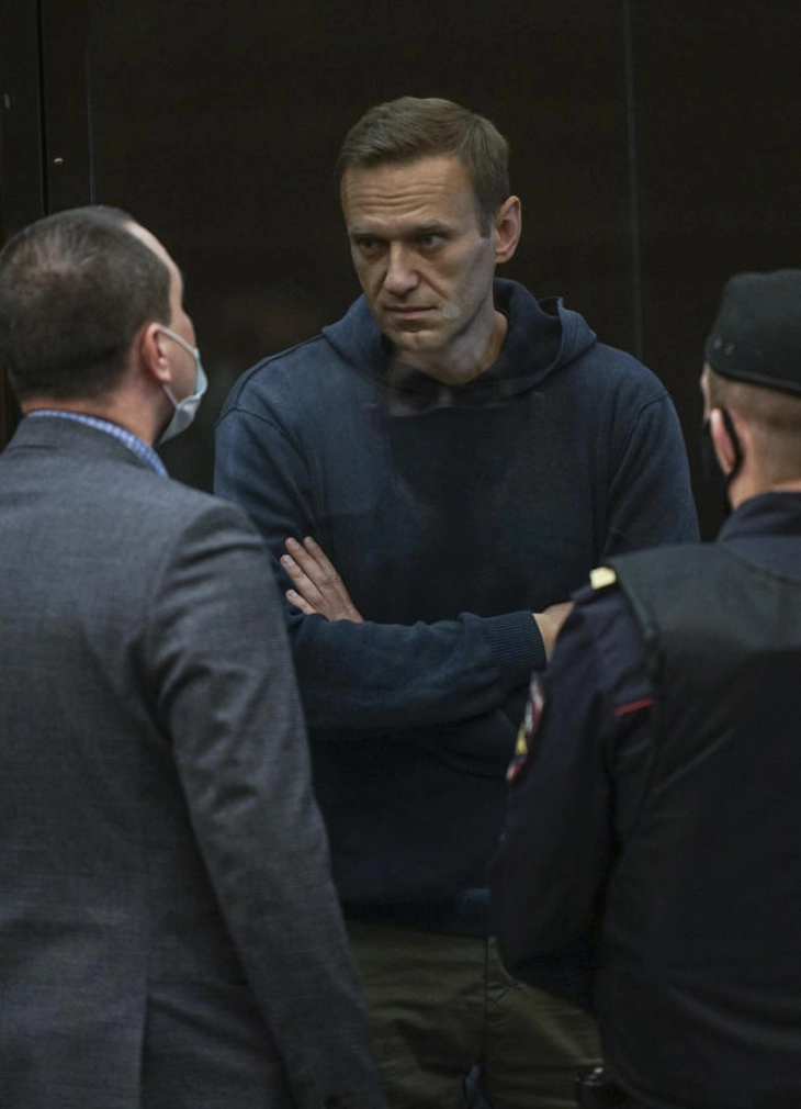 Навални повторно на суд, овојпат за клевета