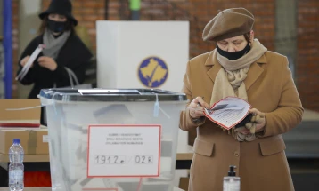 Излезни анкети: Самоопределување победник на изборите во Косово