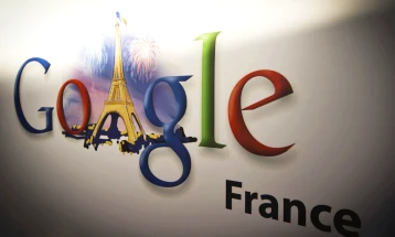 „Гугл“ плаќа 76 милиони долари на француски медиуми поради авторски права