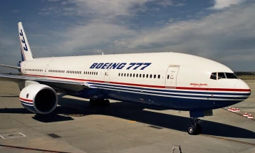 По несреќата во Колорадо, приземјени 128 авиони Боинг 777