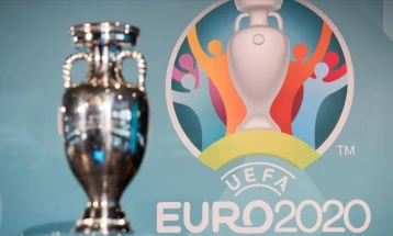 УЕФА во април ќе одлучи за форматот на прием на гледачите на натпреварите од ЕП