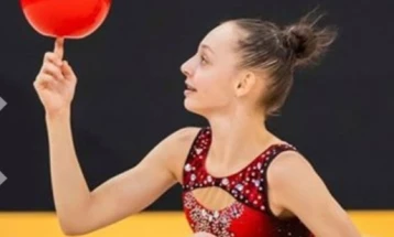 Речјел Стојанов избрана за спортистка на Битола за 2020 година