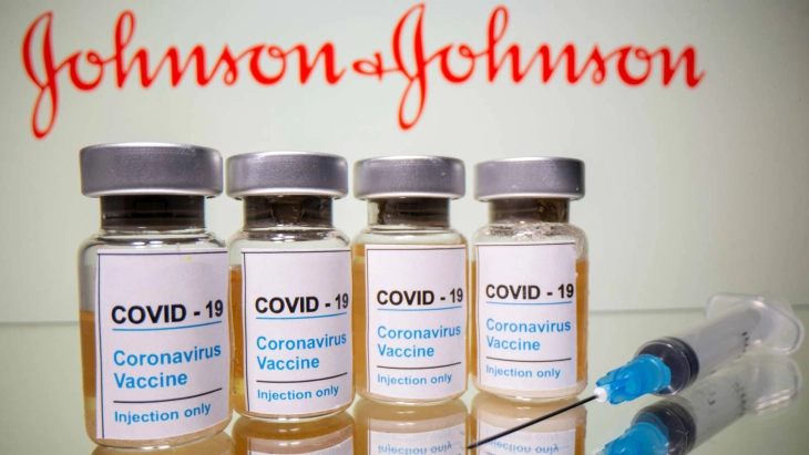Во САД почна дистрибуцијата на вакцините на Џонсон и Џонсон