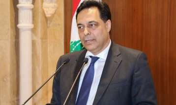 Диаб побара итно формирање на влада во Либан