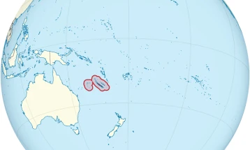 Нова Каледонија во карантин поради првите случаи на Ковид-19