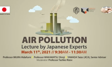 За создавање еколошки одржлив град потребен е безбеден и евтин јавен систем на транспорт, вели јапонскиот професор Вакаматсу за МИА