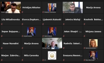 Владата донесе одлука да се спроведе едукативна кампања за заштита и за имунизација на населението од Ковид-19