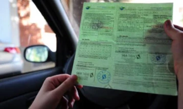 Приведен државјанин од Турција заради фалсификуван зелен картон