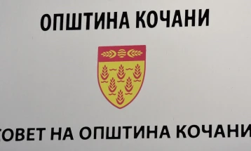 Објавен конкурс за идејно решение за измена на грбот и знамето на Општина Кочани