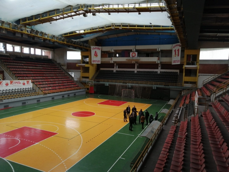 Наумче Мојсовски: Правиме напори дел од натпреварите од турнирот во одбојка да се одржат и во Велес и други градови