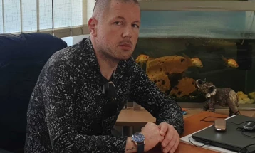 Галетановски: На ракометниот натпревар присуствував како дел на менаџментот на РК Спартак од Кисела Вода