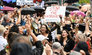 Протетси во Австралија против сексуланото насилство и за половата нееднаквост