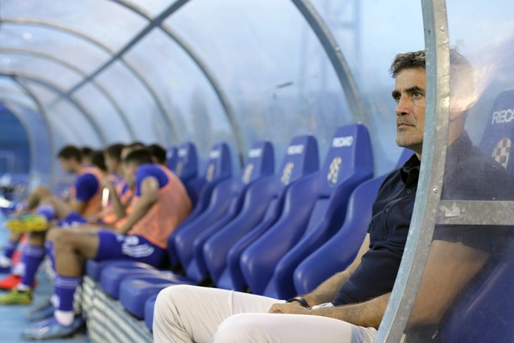 Динамо останува без тренер, потврдена затворската казна за Мамиќ