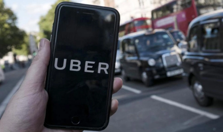 Во Велика Британија возачите на Убер ќе имаат статус на вработени лица