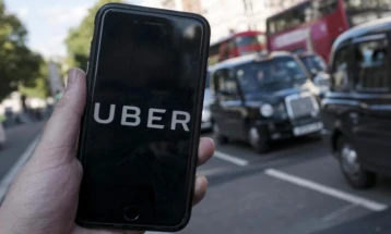Во Велика Британија возачите на Убер ќе имаат статус на вработени лица