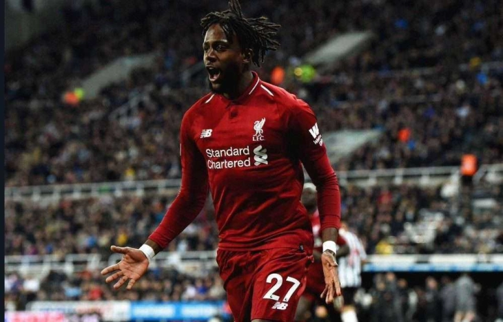 Борусија Дортмунд е заинтересирана за Ориги