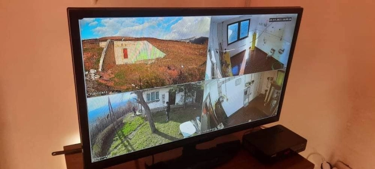 Поставен систем за надзор на дебарскиот градски резервоар за вода